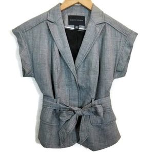 SALE 3/$15 Banana Republic Short Sleeve Blazer